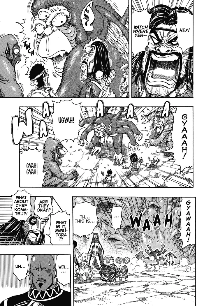 Toriko Chapter 321 image 07_optimized